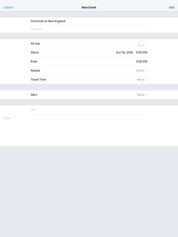 Screenshot #6 pour Football Games