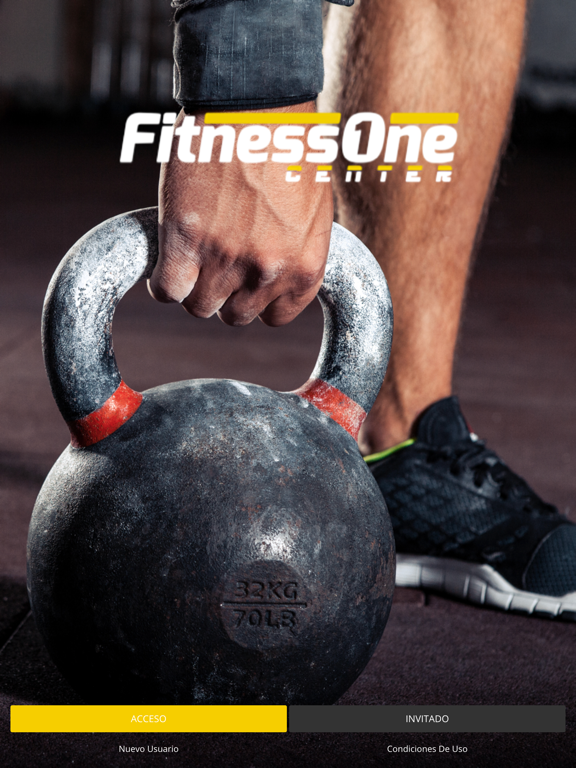 Screenshot #4 pour Fitness One Center