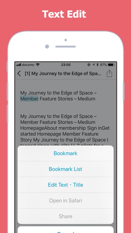 Text to Speech Voicepaper 2 screenshot-9