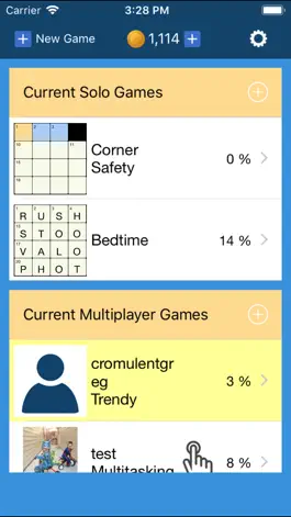 Game screenshot Crossword Connect mod apk