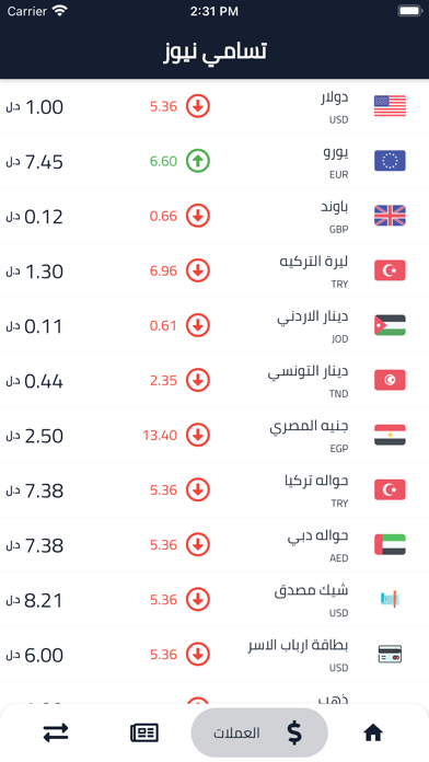 تسامي نيوز Screenshot