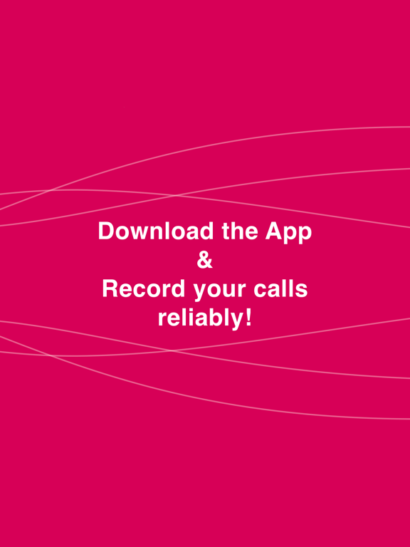 Call Recorder: Save & Listen iPad screenshot 6 - Utilities app