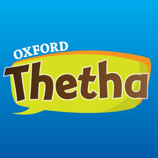 Thetha by OUP icon