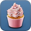 Cupcakes Matching Game 2 icon