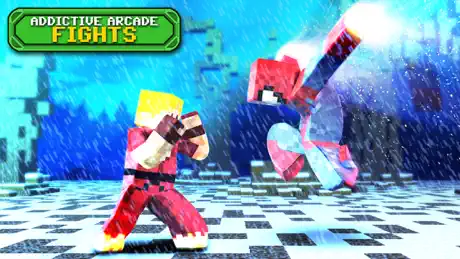 Cube Fighter 3D