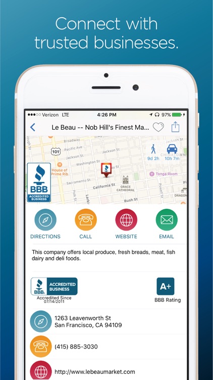 Better Business Bureau - BBB screenshot-3