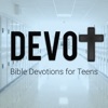 Bible Devotions for Teens icon