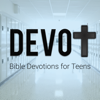 Bible Devotions for Teens - John Rouda