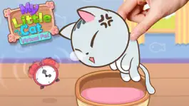 Game screenshot My Little Cat - Virtual Pet apk