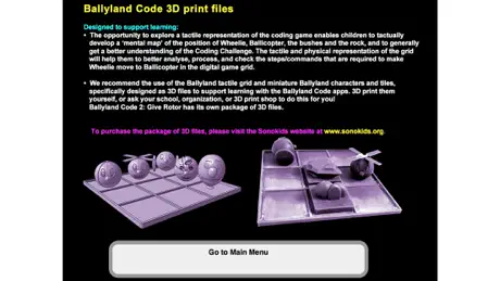 Ballyland Code 2: Give Rotor