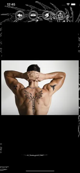 Game screenshot Tattoo stickers photo editor mod apk