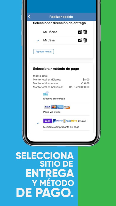 De One Screenshot