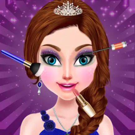 Fashion Salon Girl Makeup Game Cheats