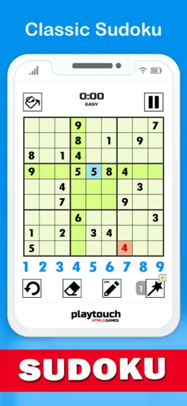 Game screenshot Sudoku ... mod apk