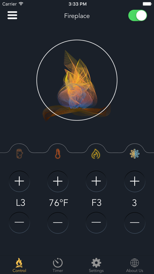 #1. Fireplace Bluetooth Source Pro (iOS) 由: BULL.B TECHNOLOGY LIMITED