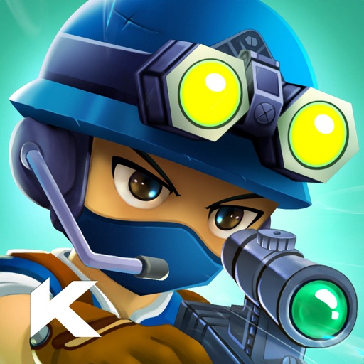 Mini Guns - Omega Wars iOS App