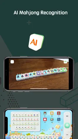 Game screenshot Mahjong AI Analyze Calculator mod apk