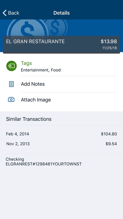 1st Bank of Manhattan screenshot-5