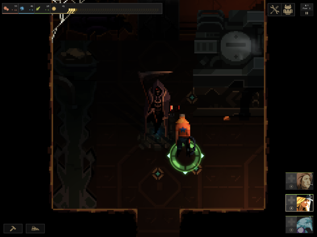 لعبة Dungeon of the Endless: Apogee Screenshot