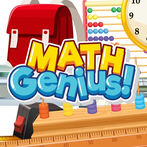 Math Games Fun icon