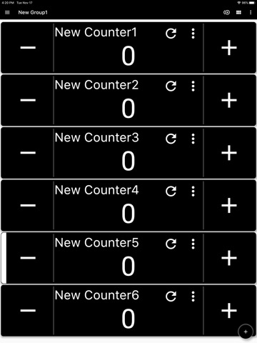 スマートカウンター  複数カウントや集計に便利なマルチ数取器のおすすめ画像10
