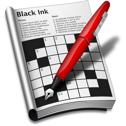 Black Ink 2 для Мак ОС