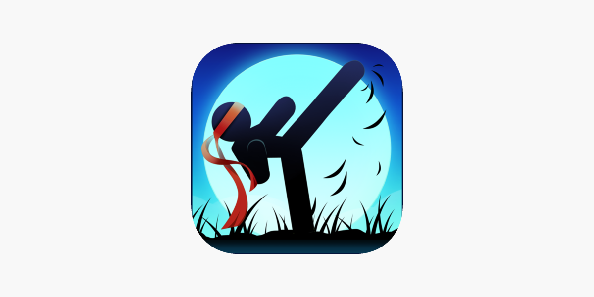 Stickman Fighter : Death Punch by PLAYTOUCH