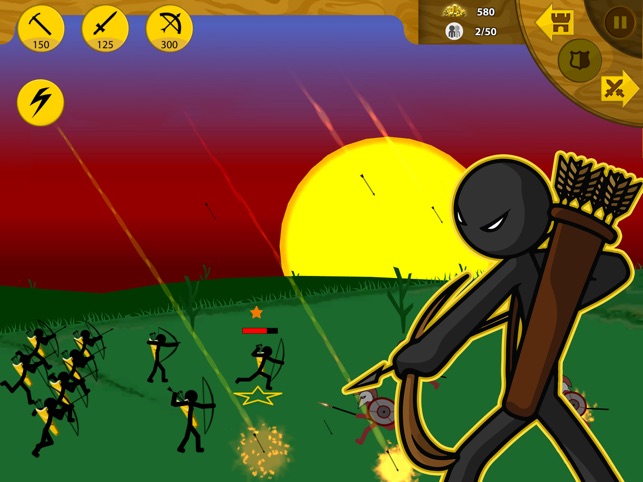 Stick War: Legacy On The App Store