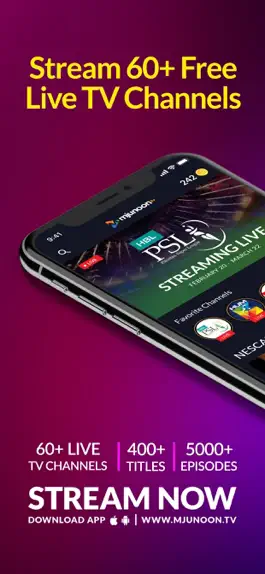 Game screenshot mjunoon.tv mod apk
