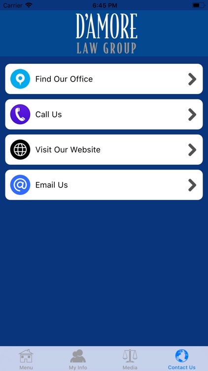 D’Amore Law Attorneys screenshot-4