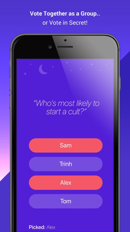 Most Likely! The Party Game