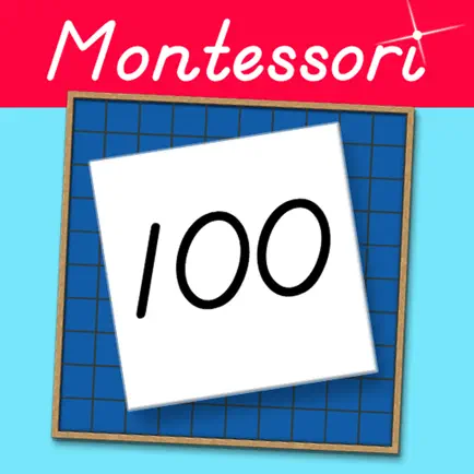 Hundred Board -Montessori Math Читы