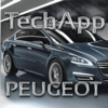 TechApp for Peugeot - Vladimir Susoykin