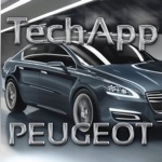 Download TechApp for Peugeot app
