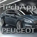 TechApp for Peugeot App Negative Reviews