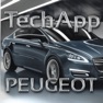 Get TechApp for Peugeot for iOS, iPhone, iPad Aso Report