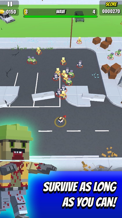 BoxHead vs Zombies 2