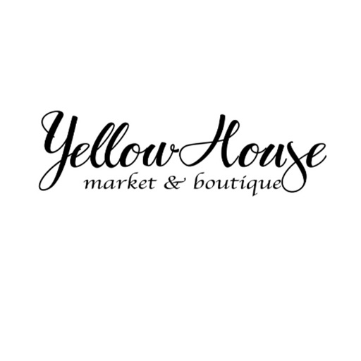 YellowHouse Market & Boutique iOS App