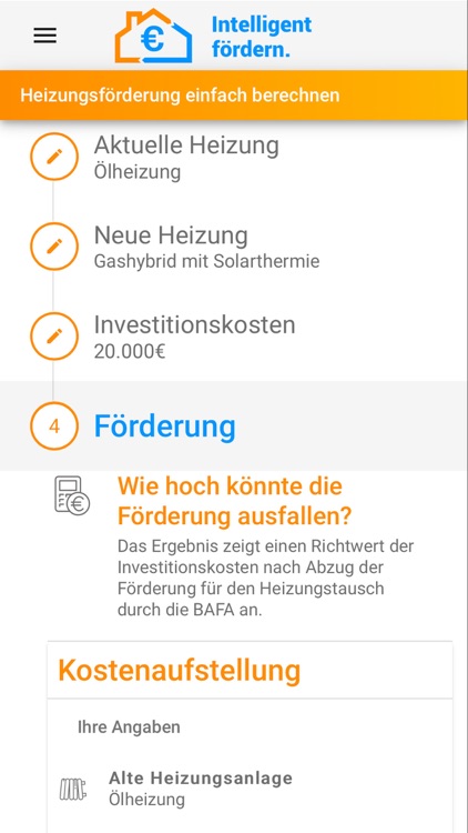 Intelligent fördern: VdZ-App screenshot-3