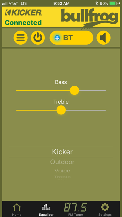 How to cancel & delete Connect by Kicker from iphone & ipad 2