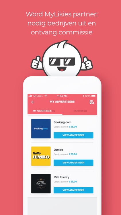 MyLikies screenshot-7