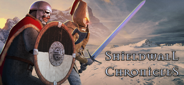 عکس صفحه Shieldwall Chronicles