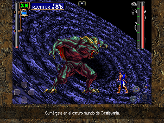 Castlevania: SotN App Store preview screenshot 14