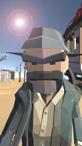 Game screenshot Wild West Runner apk