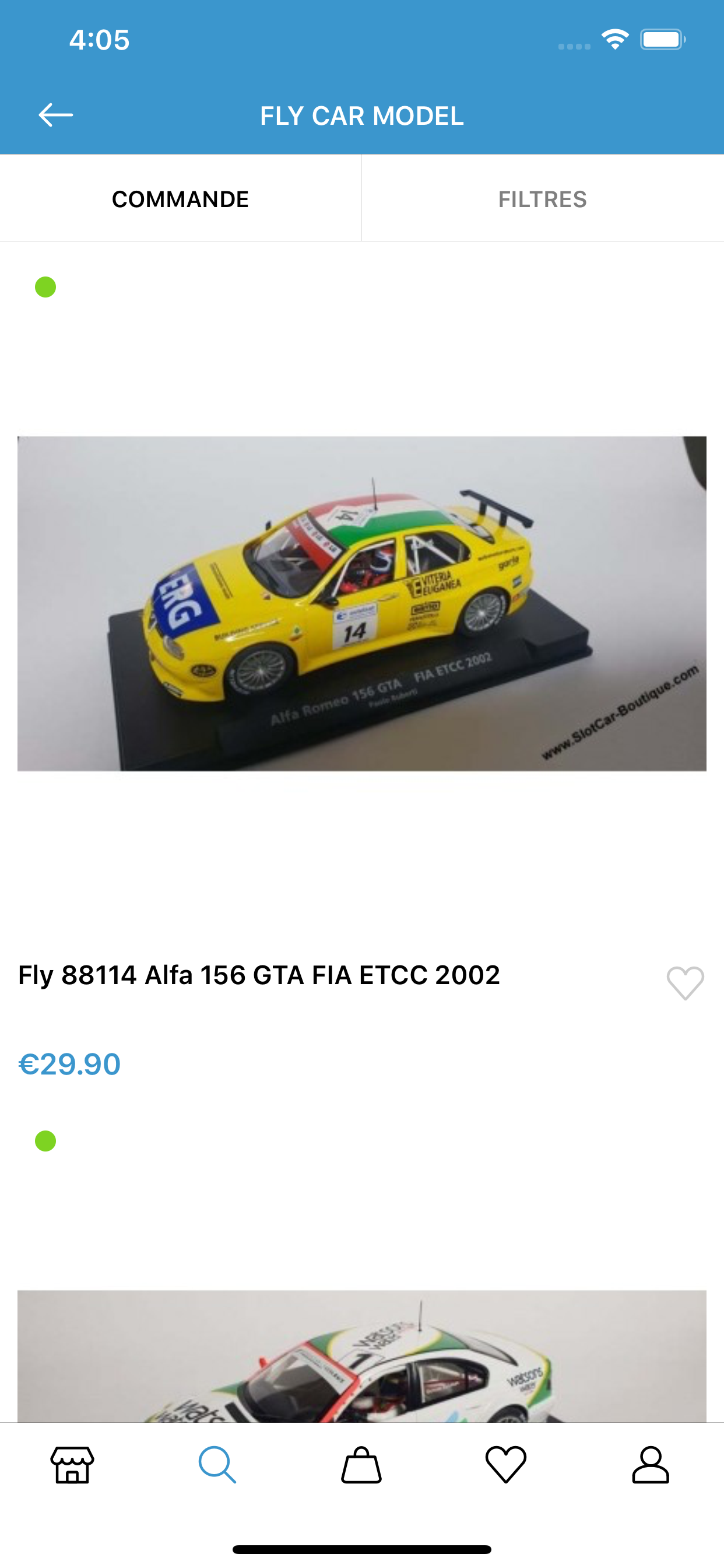 SlotCar Shop