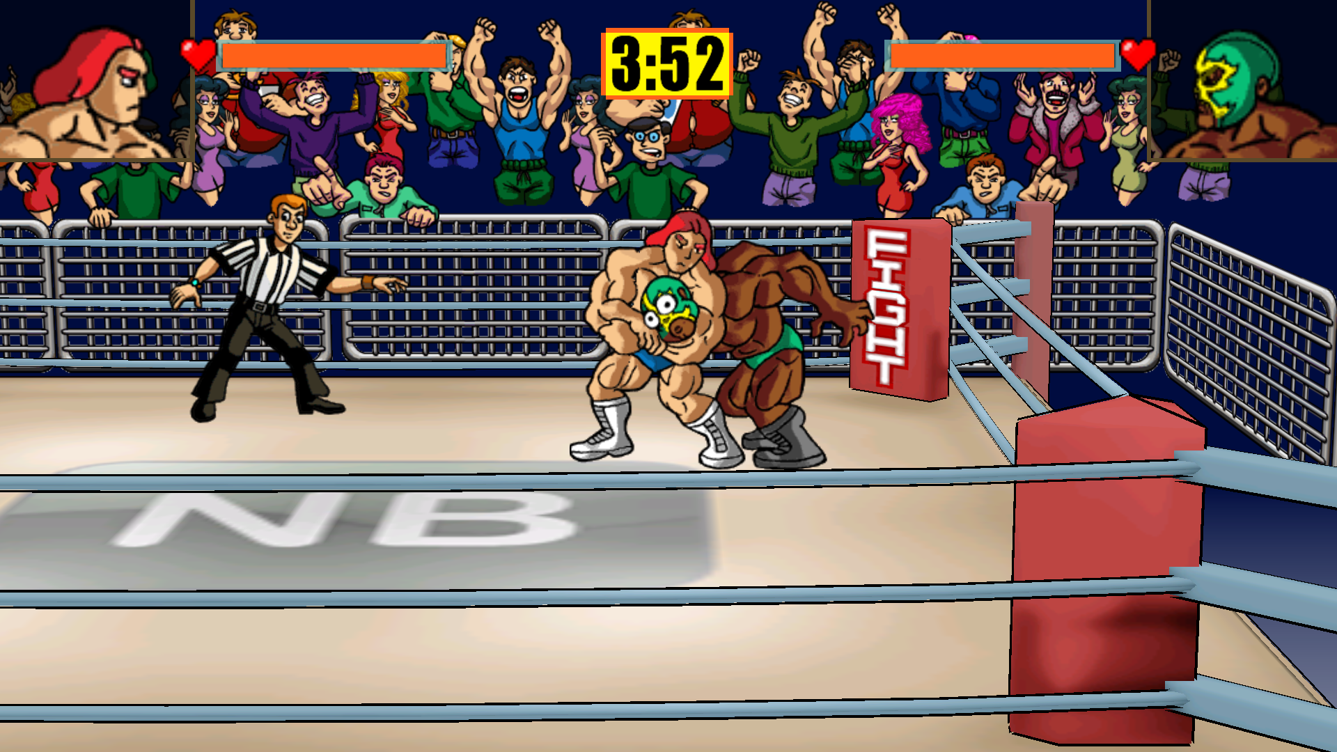 Slam Mania