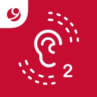 AudioKey 2 messages.notwork