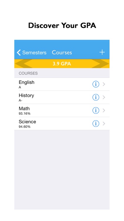 Grade Calculator Premium screenshot-3