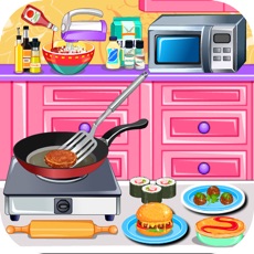 Activities of Cooking Game World Best Recipe