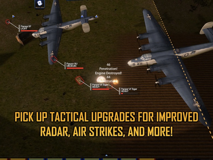 Battle Fleet: Ground Assault screenshot-5